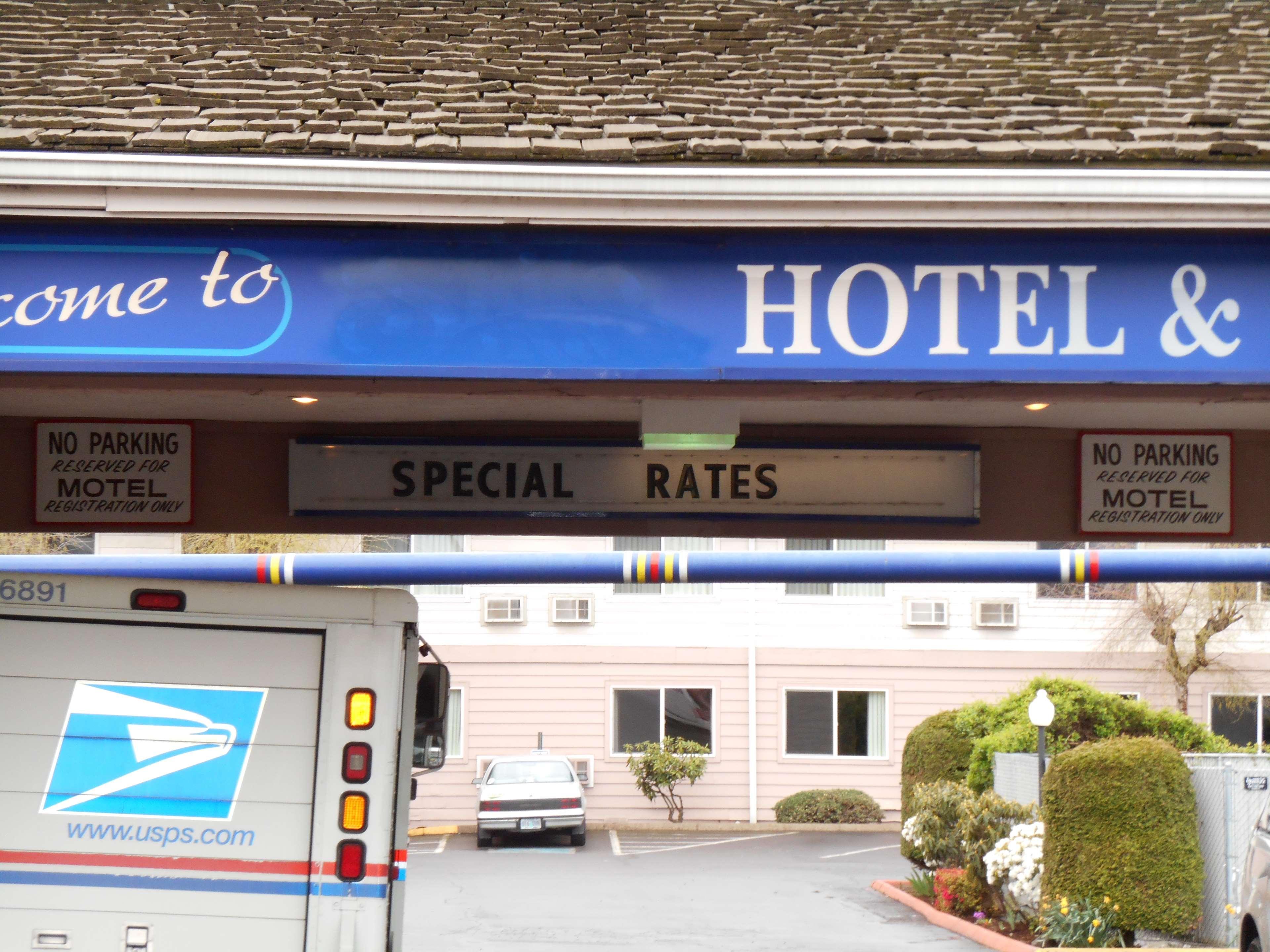 Guesthouse Inn & Suites Eugene/Springfield Luaran gambar