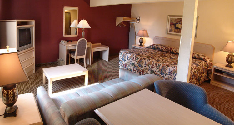 Guesthouse Inn & Suites Eugene/Springfield Luaran gambar