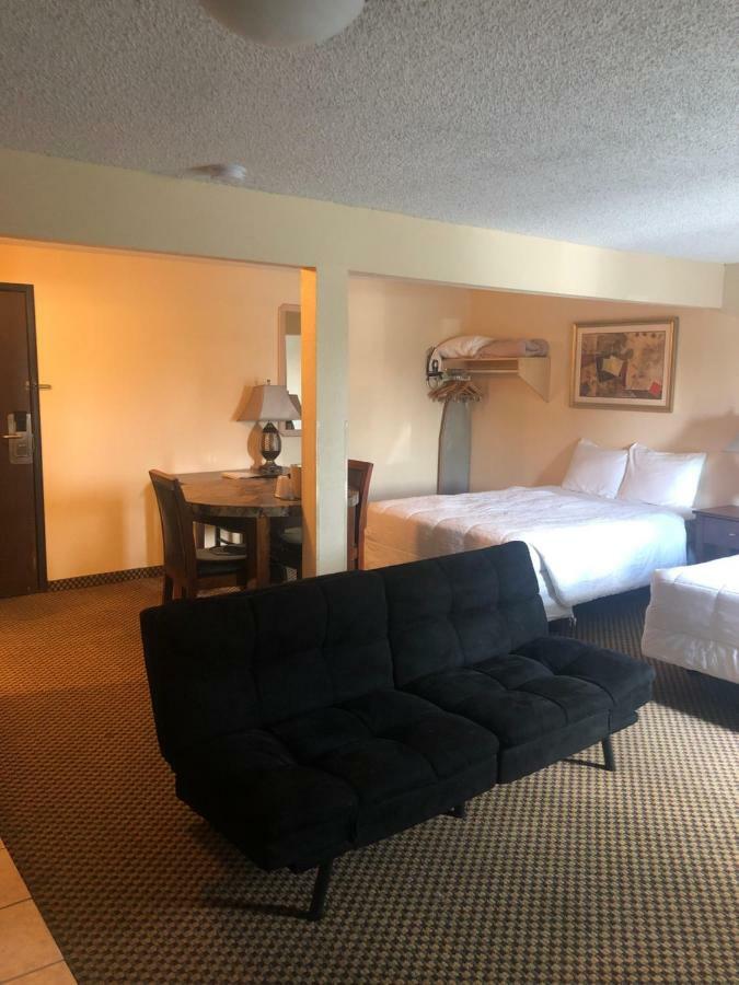 Guesthouse Inn & Suites Eugene/Springfield Luaran gambar