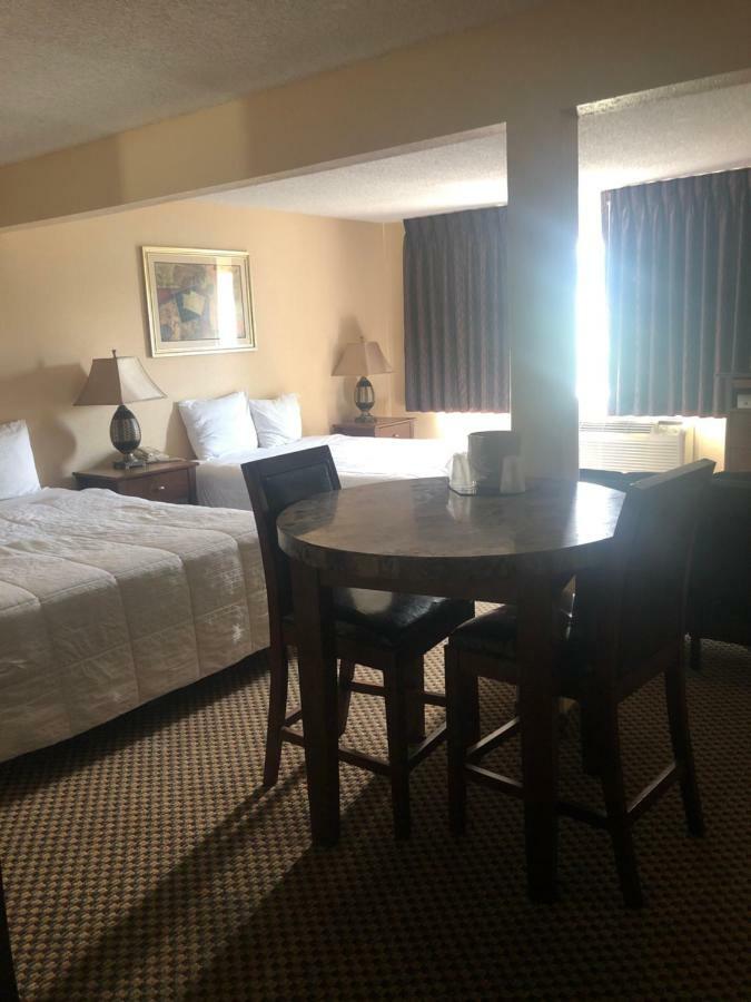 Guesthouse Inn & Suites Eugene/Springfield Luaran gambar