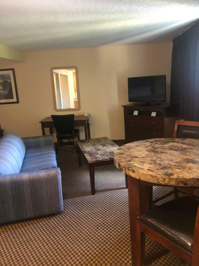 Guesthouse Inn & Suites Eugene/Springfield Luaran gambar