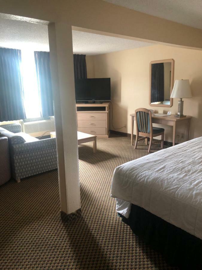Guesthouse Inn & Suites Eugene/Springfield Luaran gambar