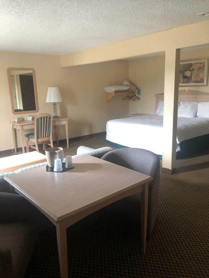 Guesthouse Inn & Suites Eugene/Springfield Luaran gambar